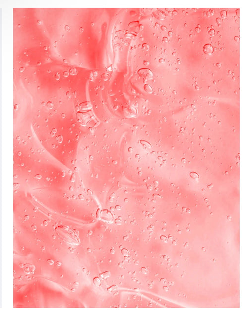 Radiant glow facial wash